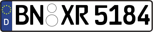BN-XR5184