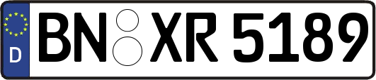 BN-XR5189