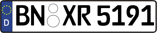 BN-XR5191