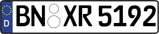 BN-XR5192