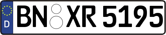 BN-XR5195