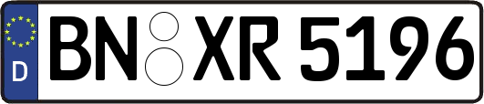BN-XR5196
