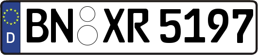 BN-XR5197