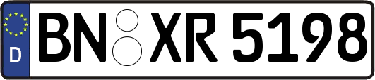 BN-XR5198