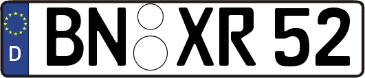 BN-XR52