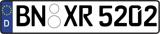 BN-XR5202