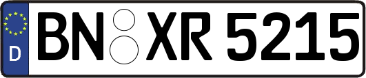 BN-XR5215