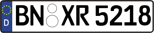 BN-XR5218