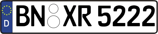 BN-XR5222