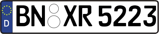 BN-XR5223