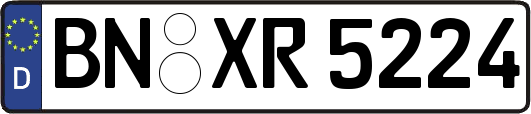 BN-XR5224
