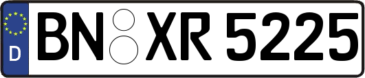 BN-XR5225
