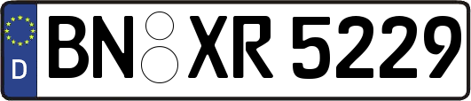 BN-XR5229
