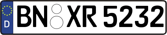 BN-XR5232