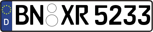 BN-XR5233