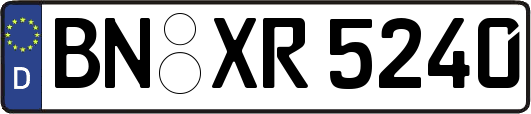 BN-XR5240