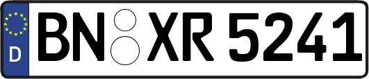 BN-XR5241