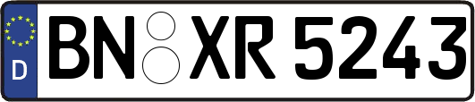 BN-XR5243