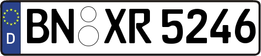 BN-XR5246