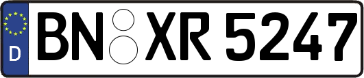 BN-XR5247