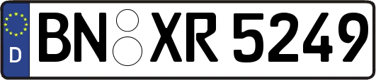 BN-XR5249