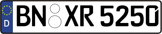 BN-XR5250