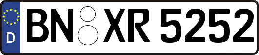BN-XR5252