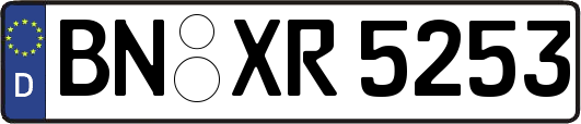 BN-XR5253