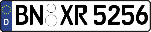 BN-XR5256