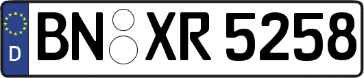 BN-XR5258