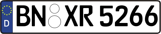 BN-XR5266