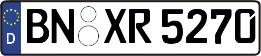BN-XR5270