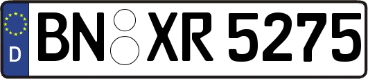 BN-XR5275