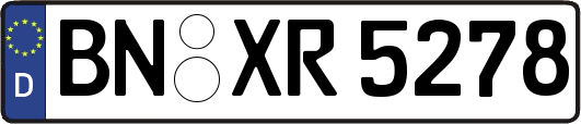 BN-XR5278