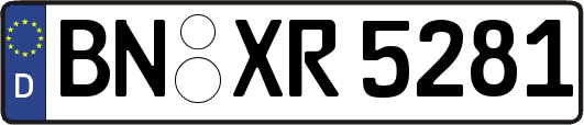 BN-XR5281