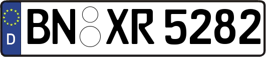 BN-XR5282