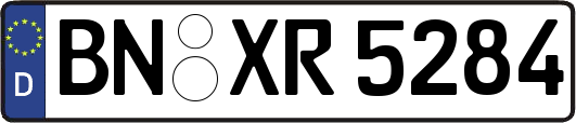 BN-XR5284
