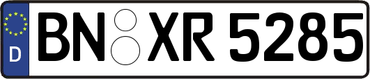 BN-XR5285