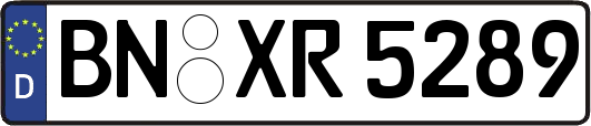 BN-XR5289