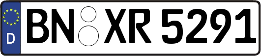 BN-XR5291