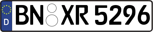 BN-XR5296