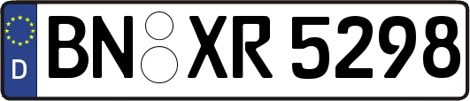 BN-XR5298