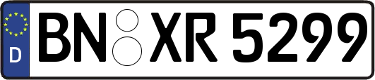 BN-XR5299