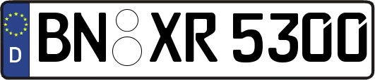 BN-XR5300