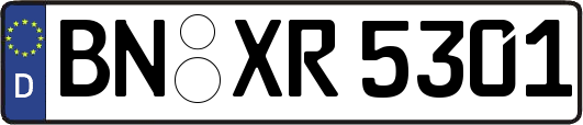 BN-XR5301