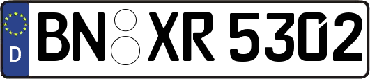BN-XR5302