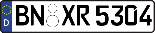 BN-XR5304