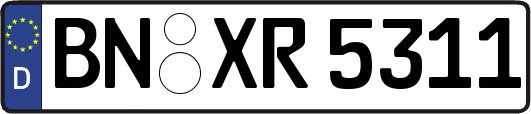 BN-XR5311