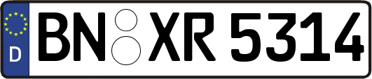 BN-XR5314
