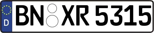 BN-XR5315